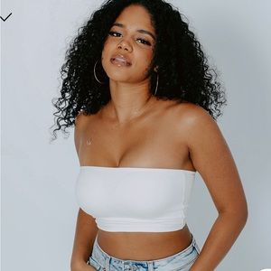 Klassy Network tube top